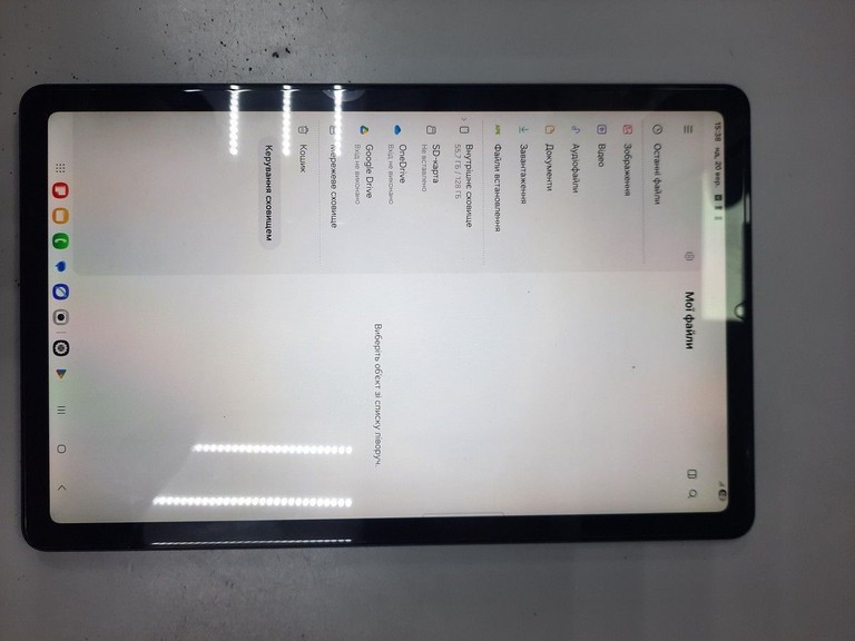 Дешево Samsung galaxy tab s6 lite 2024 4/128gb lte з ломбарду