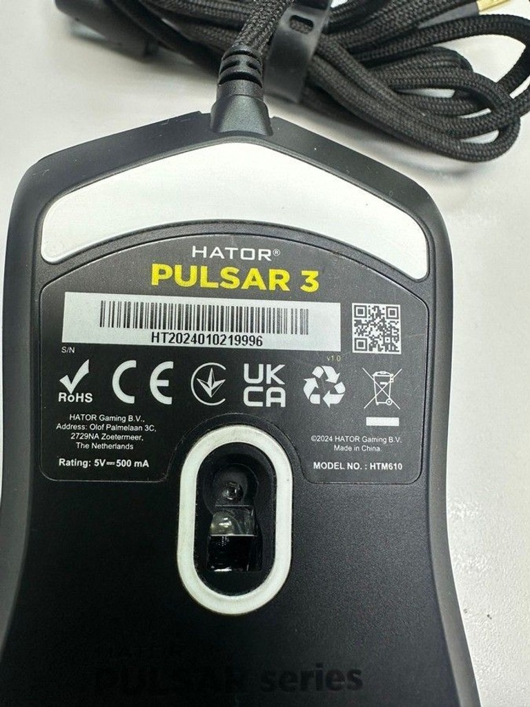 Hator pulsar 3 Код:01-201120559. Зображення 5
