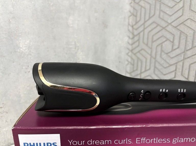 Оголошення Philips Auto Curler 8000 Б/У