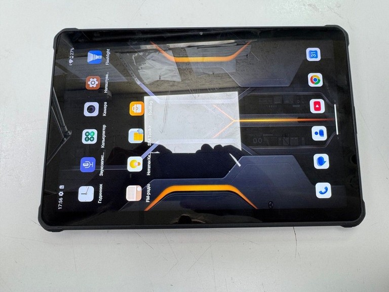 Купити Oukitel RT8 6/256GB Black Б/У