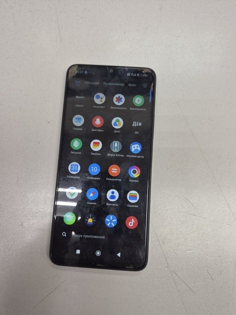 Оголошення Poco C65 6/128GB Black Б/У