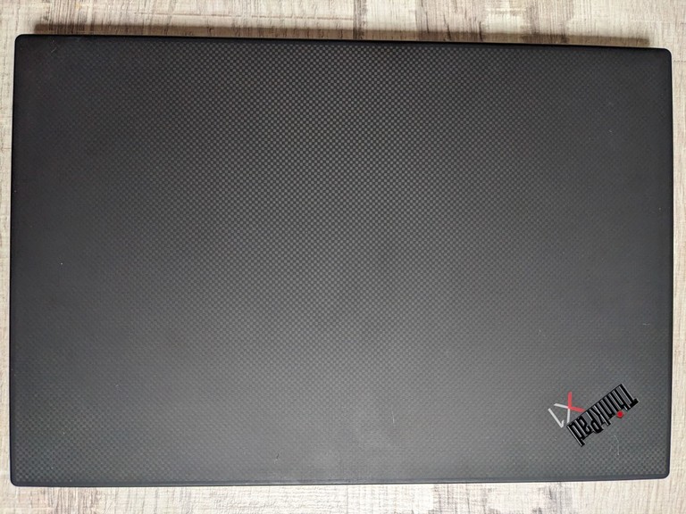 Lenovo ThinkPad X1 Carbon Gen 8 — Флагманський 14" 4K UHD IPS (500 ніт) / i5-10310U / 16 GB / 512 GB SSD Код:null. Зображення 4