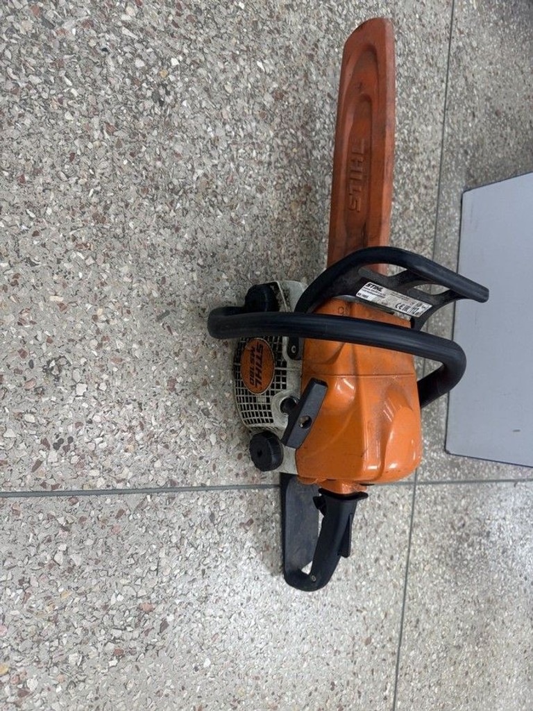 Купить Stihl ms 180 c Б/У