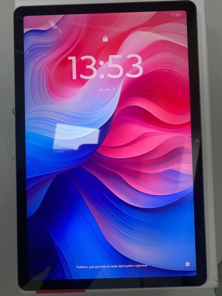 Объявление Lenovo idea tab 8/128 wi-fi polar +pen Б/У