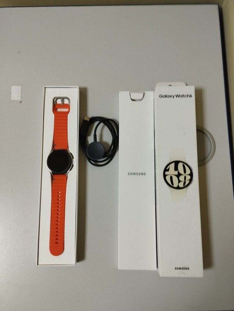 Samsung galaxy watch6 40mm Код:01-201150344. Изображение 5