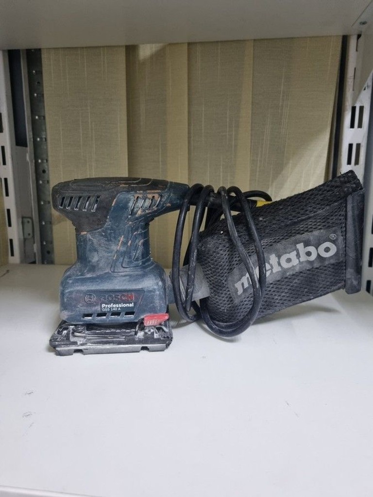 Купити Bosch gss 140 a Б/У