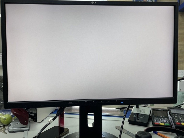 Объявление Fujitsu B24-9TS Б/У