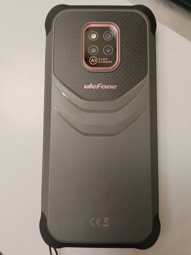 Купить Ulefone Power Armor 14 4/64GB Black Б/У