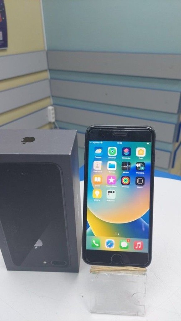 Купить Apple iphone 8 plus 64gb Б/У