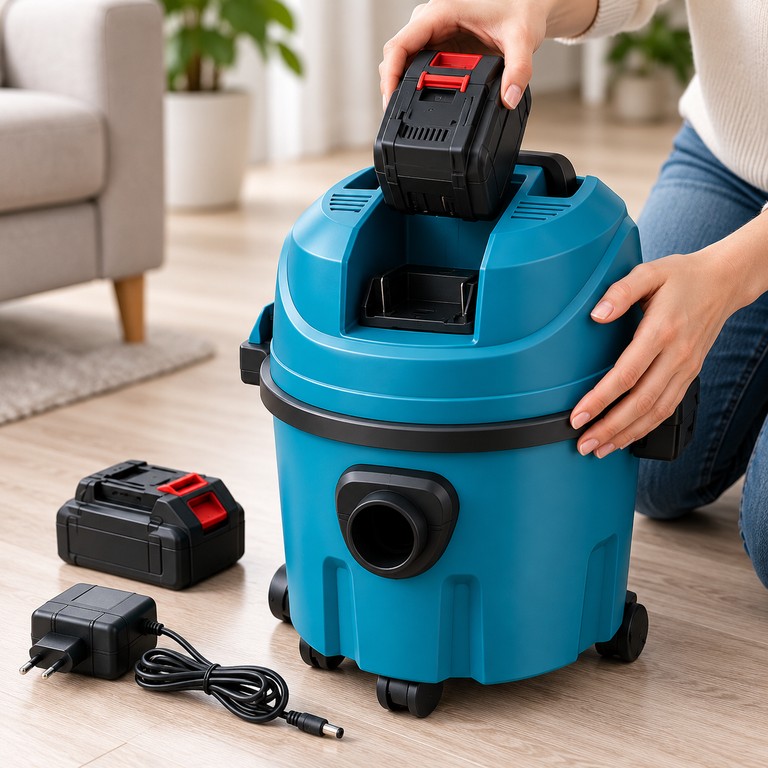 Оголошення Wireless Vacuum Cleaner 120 Вт Б/У