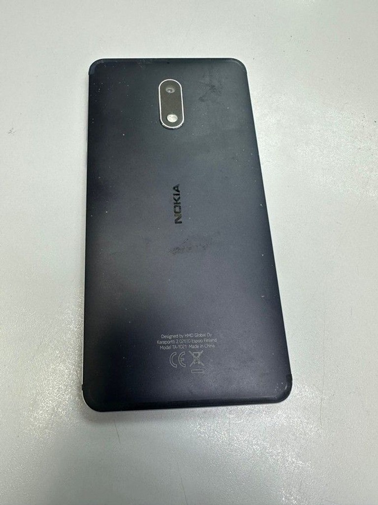 Дешиво Nokia _6 ta-1021 3/32gb с ломбарда