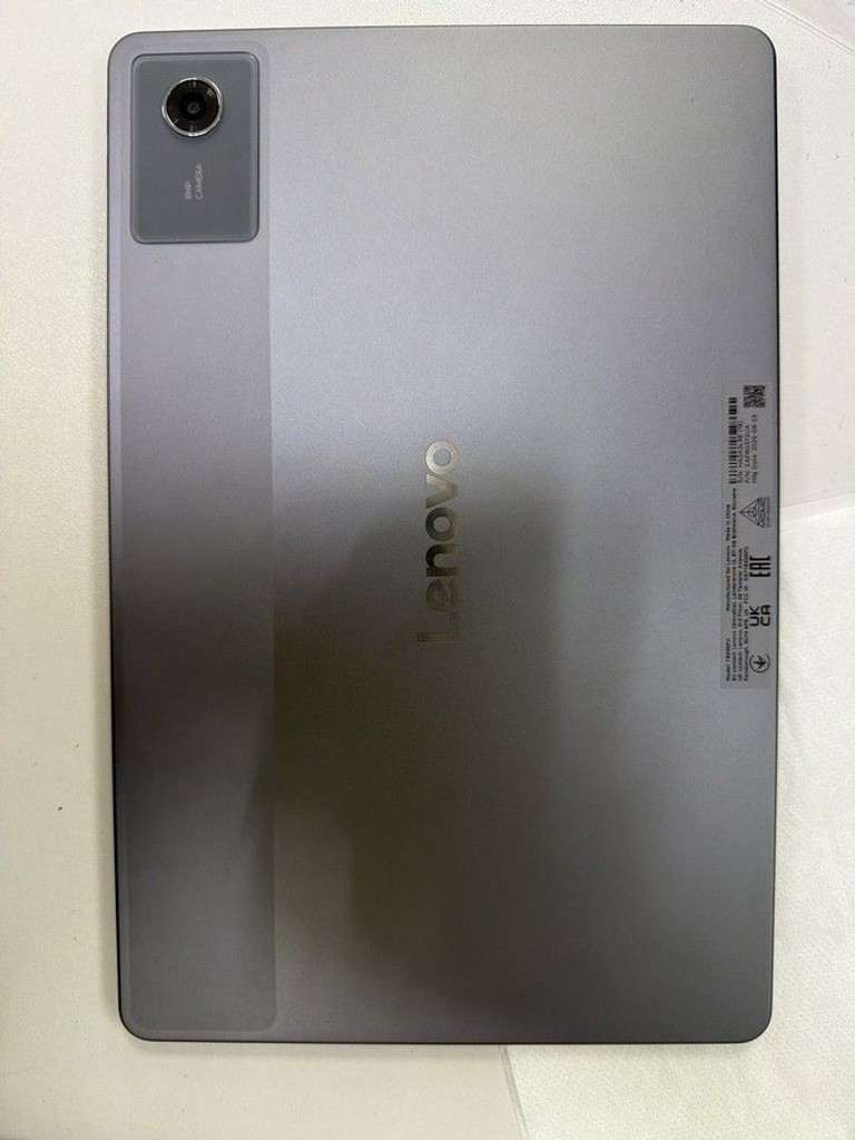 Оголошення Lenovo Idea Tab 8/256GB 5G Luna Grey + Pen and Keyboard (ZAFM0237UA) Б/У
