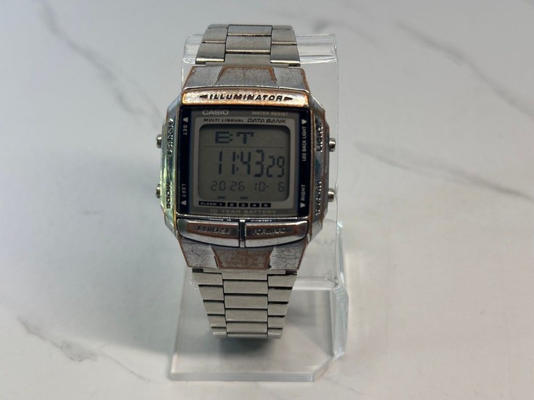 Объявление Casio db-360gn Б/У