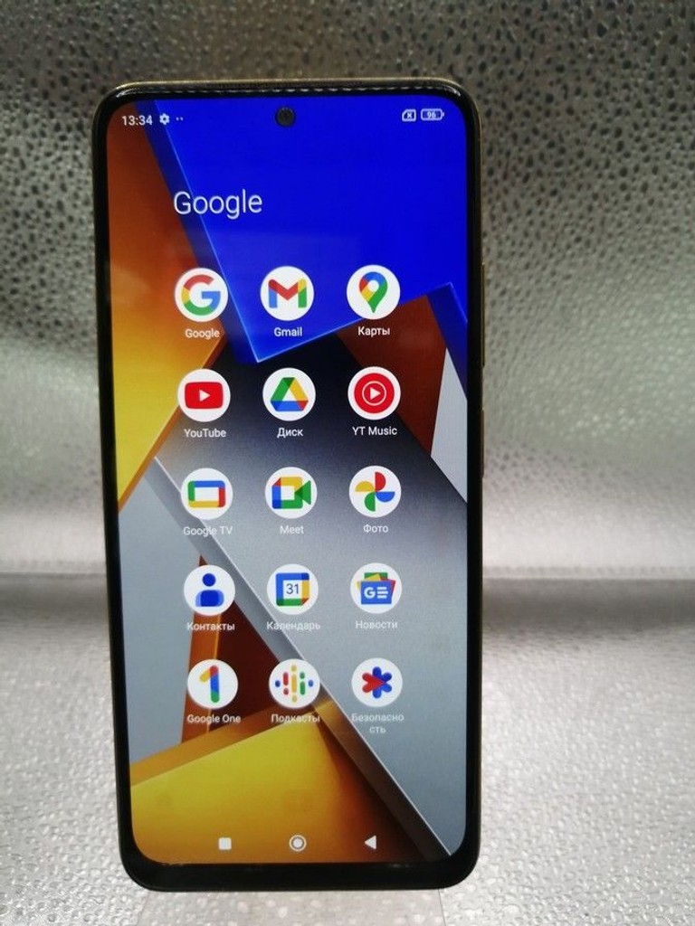 Купить Poco m4 pro 4g 6/128gb Б/У
