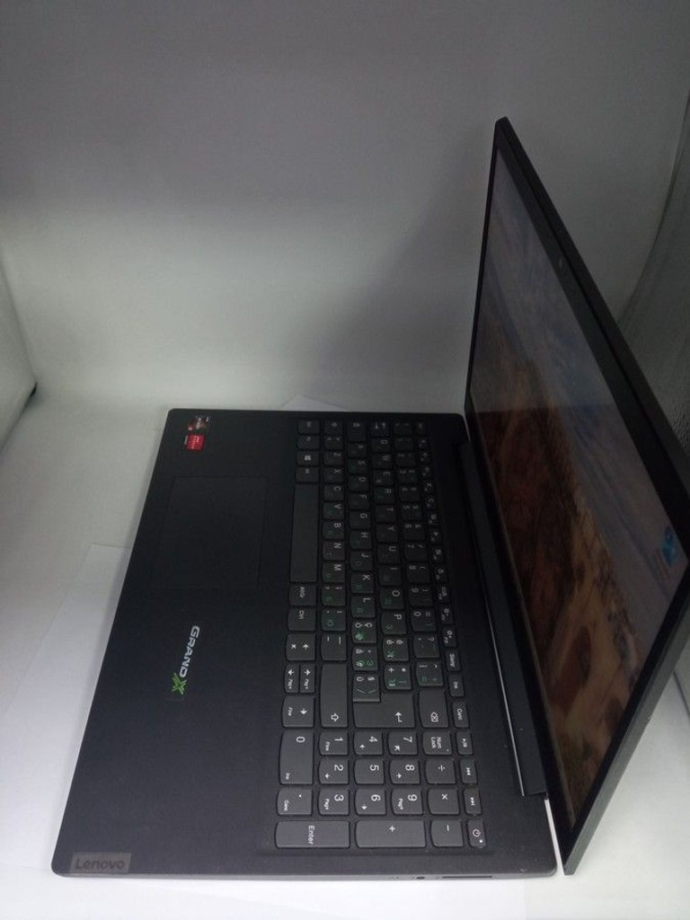 Розпродаж Lenovo 15/ryzen 5 3500u ddr4/8gb ddr4/hdd *відсутній/ssd 250 gb/*інтегрована, продавець Техноскарб