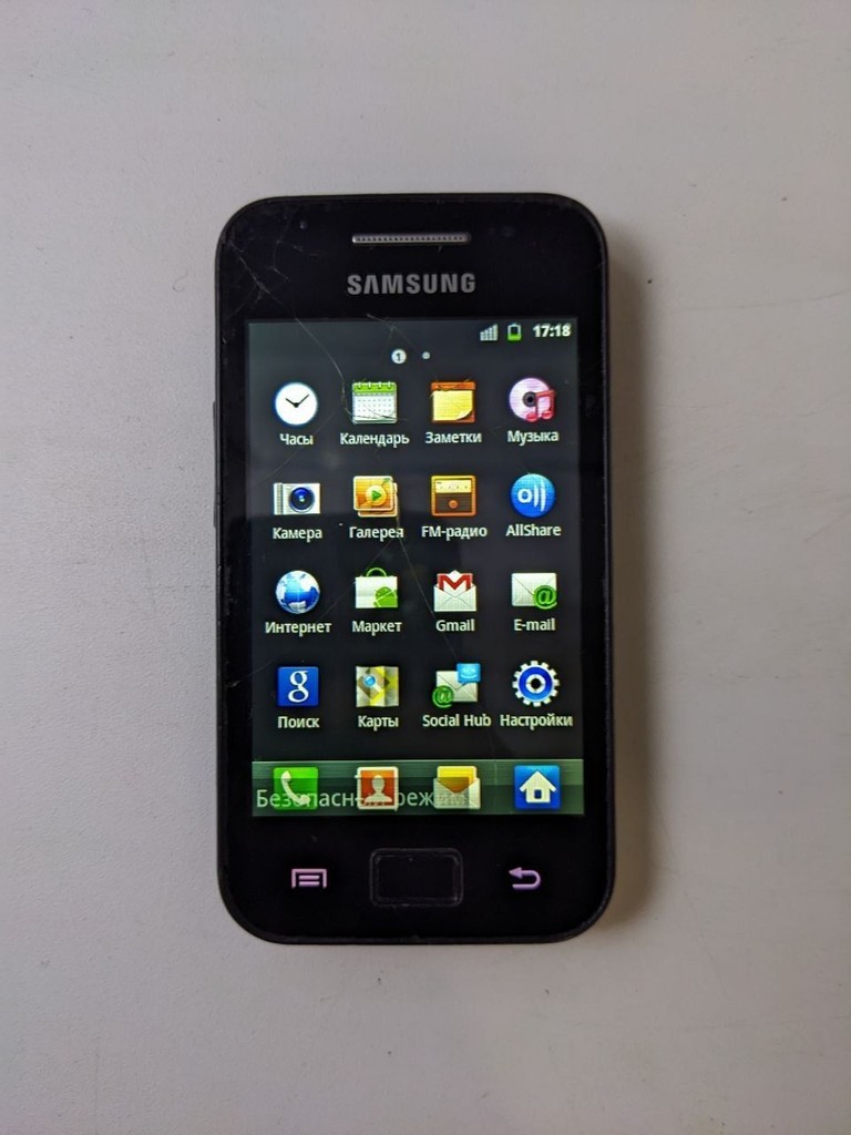 Дешево Samsung s5830i galaxy ace з ломбарду