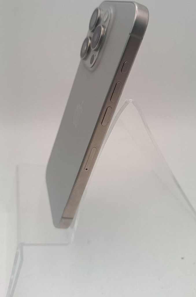 Оголошення Apple iphone 15 pro 128gb Б/У