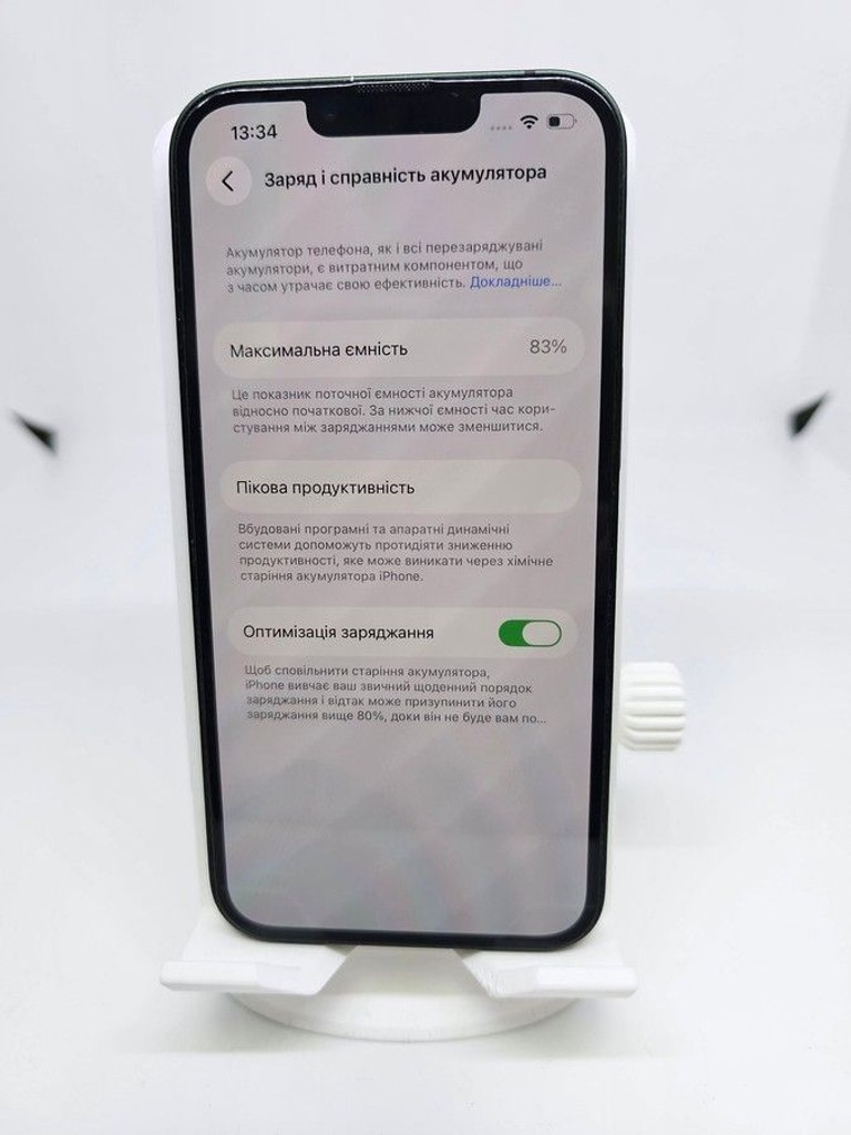 Apple iphone 13 128gb Код:01-201158491. Зображення 6