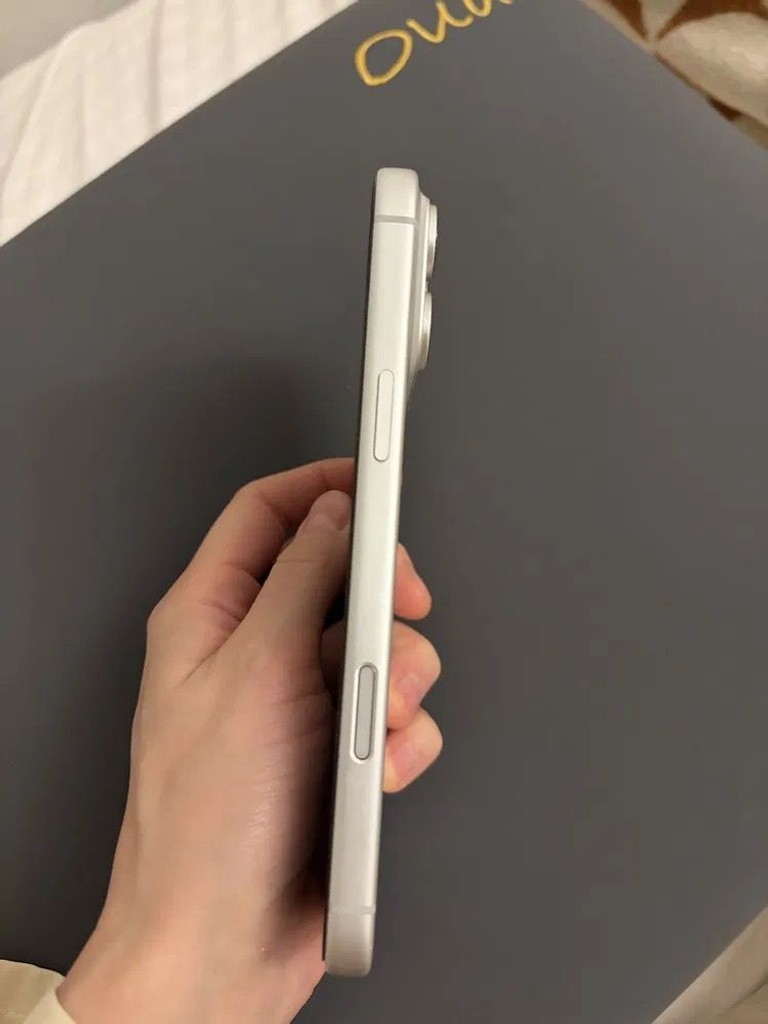 Объявление Apple iPhone 17 Pro Max 256 ГБ Silver Б/У