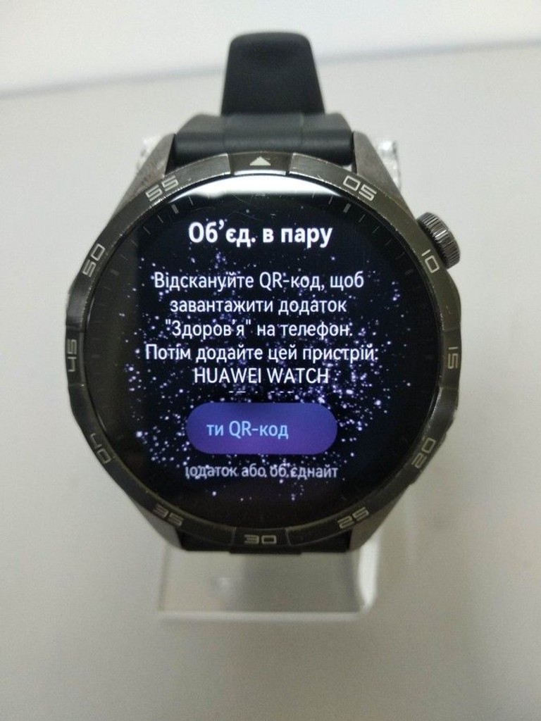 Оголошення Huawei watch gt 4 46mm Б/У