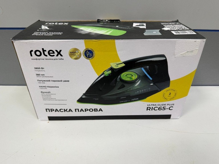 Купить Rotex RIC65-C Ultra Glide Plus Б/У