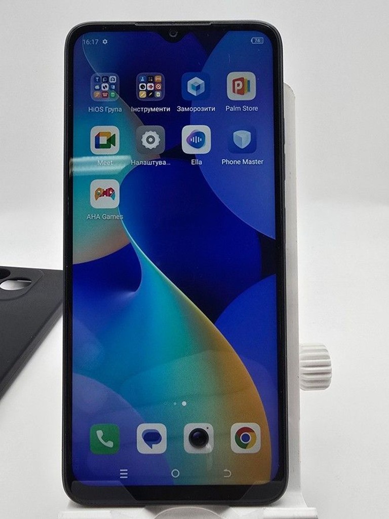 Tecno spark 10 ki5q 8/128gb Код:01-201064394. Зображення 8