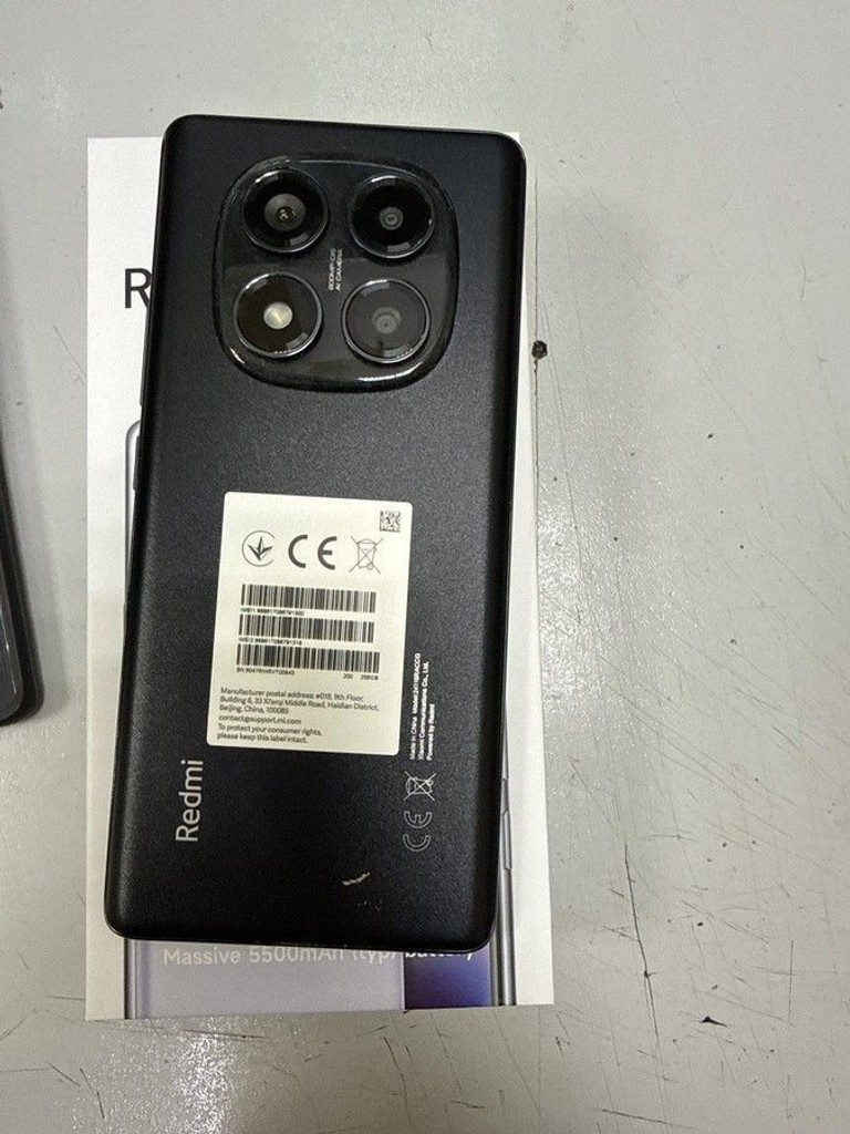 Розпродаж Xiaomi redmi note 14 pro 8/256gb, продавець Техноскарб