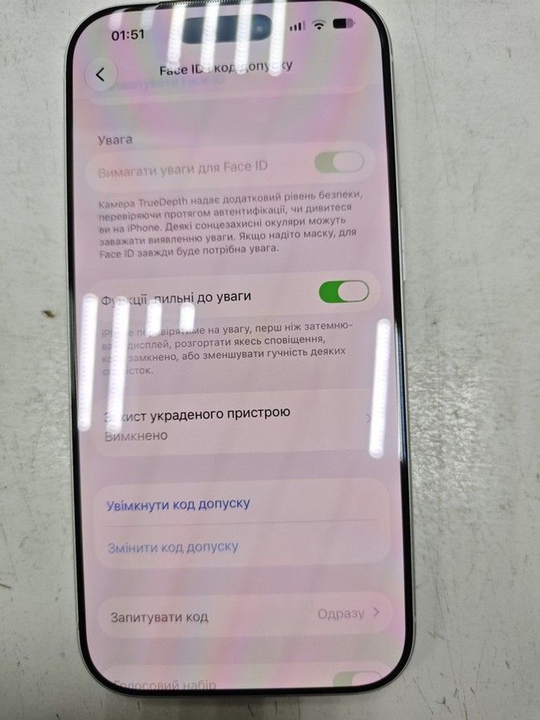 Распродажа Apple iPhone 17 Pro 256GB Deep Blue (MG8J4), продавец Техноскарб