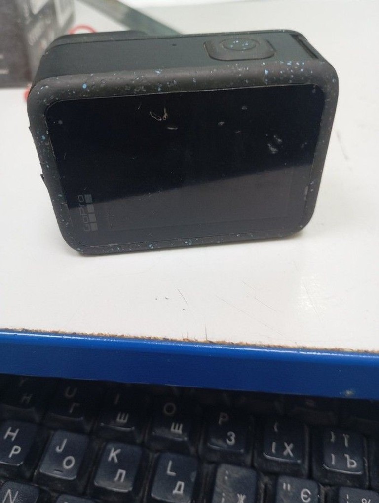 Дешиво Gopro hero 12 с ломбарда