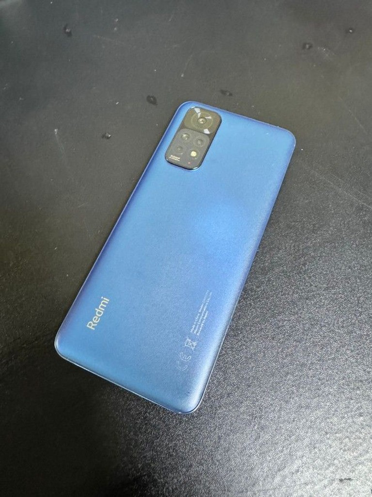 Дешиво Xiaomi redmi note 11 4/128gb с ломбарда