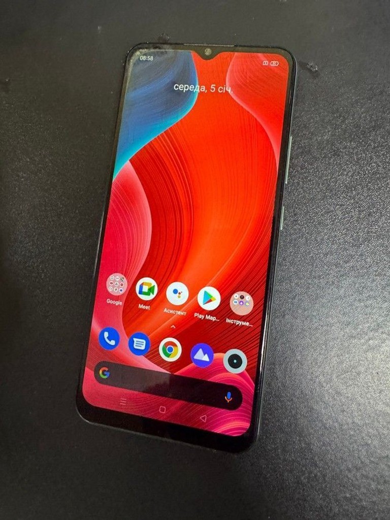 Объявление Realme c11 rmx2185 2/32gb Б/У