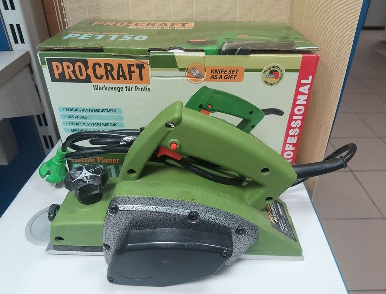 Купити Procraft PE-1150 Б/У