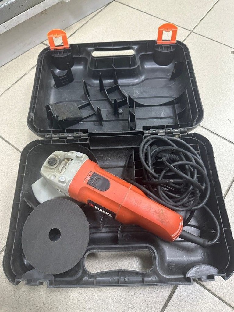 Купить Black&Decker kg725 Б/У