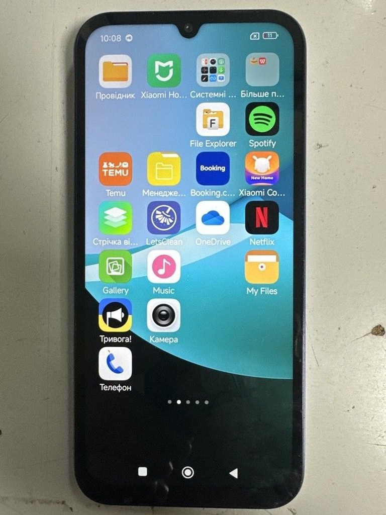 Дешиво Xiaomi redmi 15c 4g 4/256gb с ломбарда