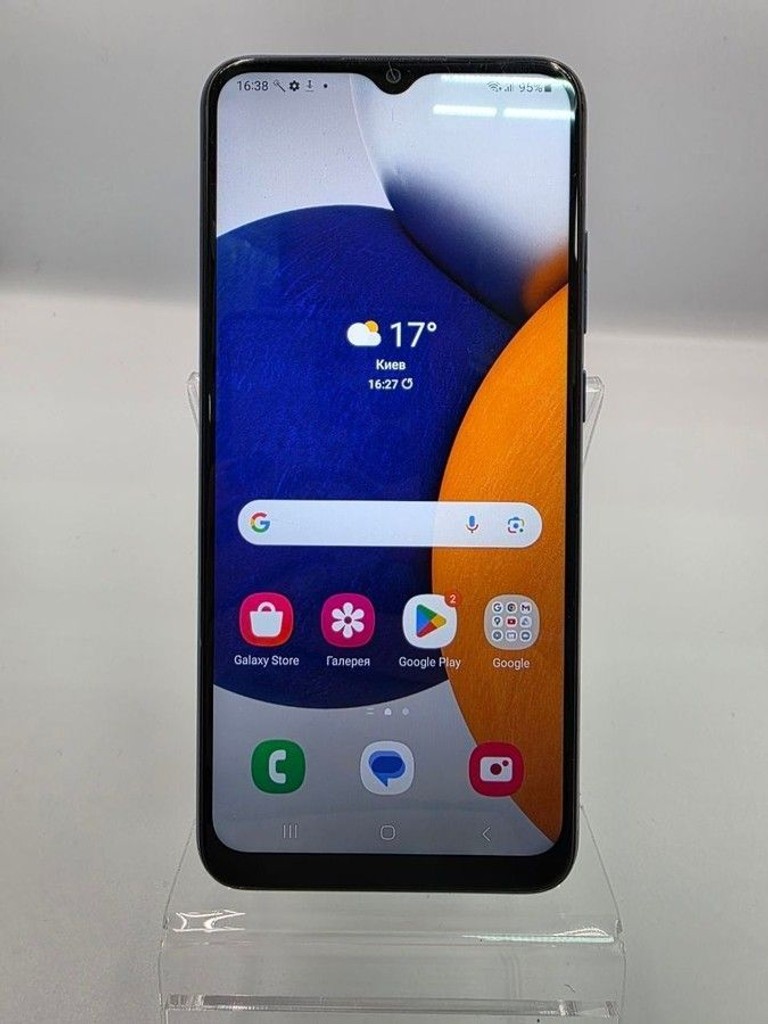 Купить Samsung galaxy a03 sm-a035f 3/32gb Б/У
