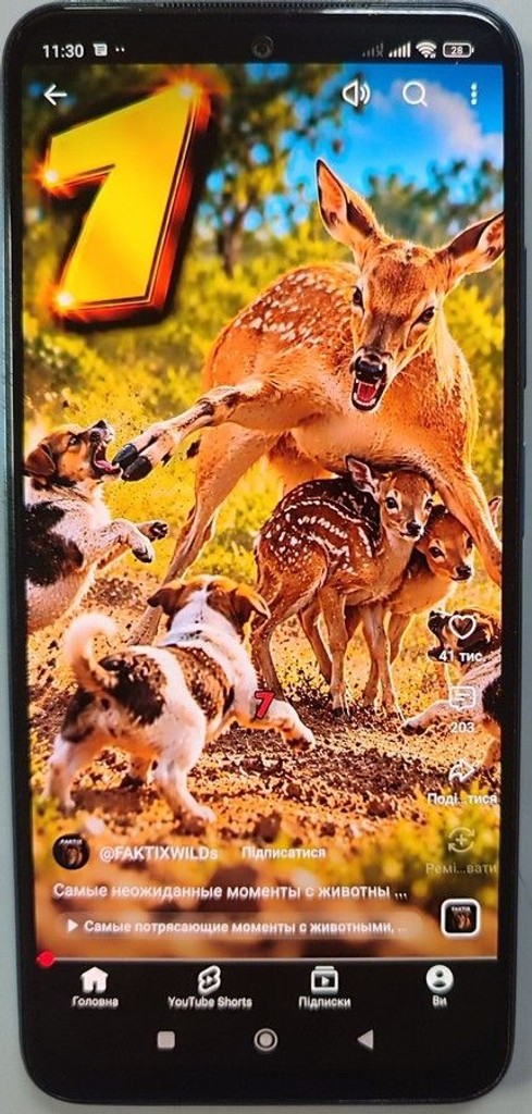 Xiaomi redmi note 11s 6/64gb Код:01-201167464. Изображение 12