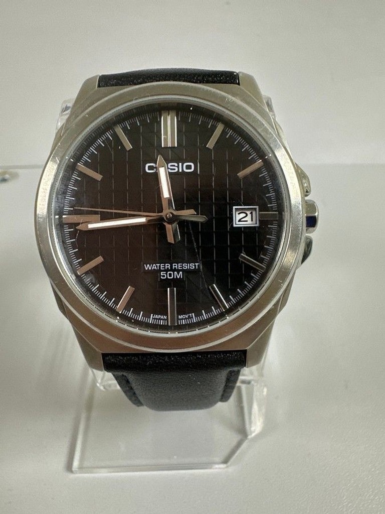 Купить Casio mtp-e720 Б/У