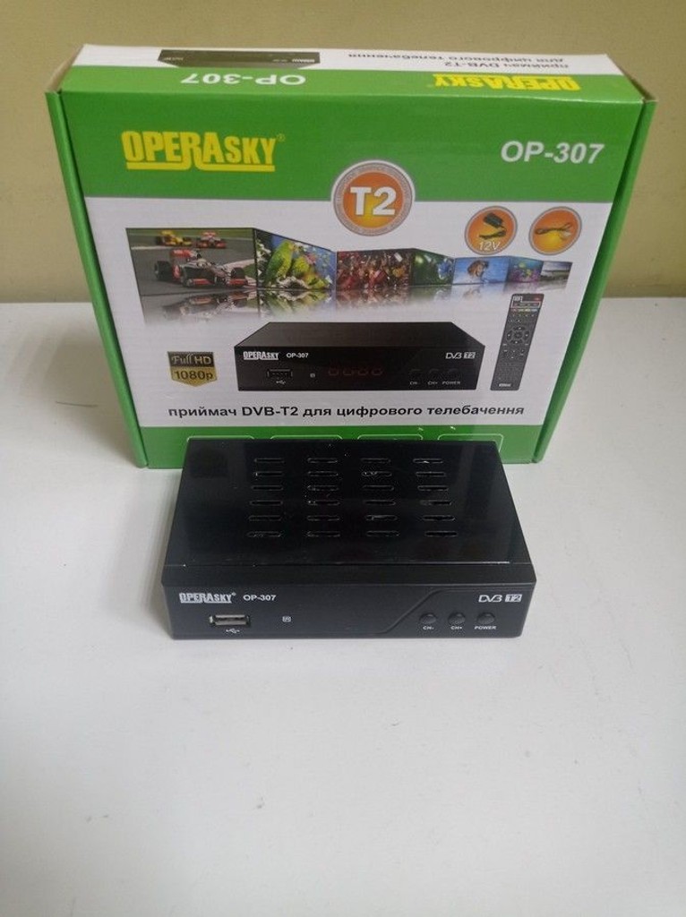 Купить OPERASKY OP-307 Б/У