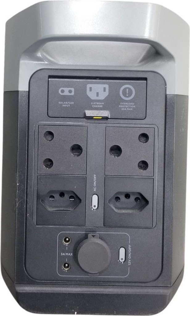 Дешиво Ecoflow delta 2 efd 330 с ломбарда
