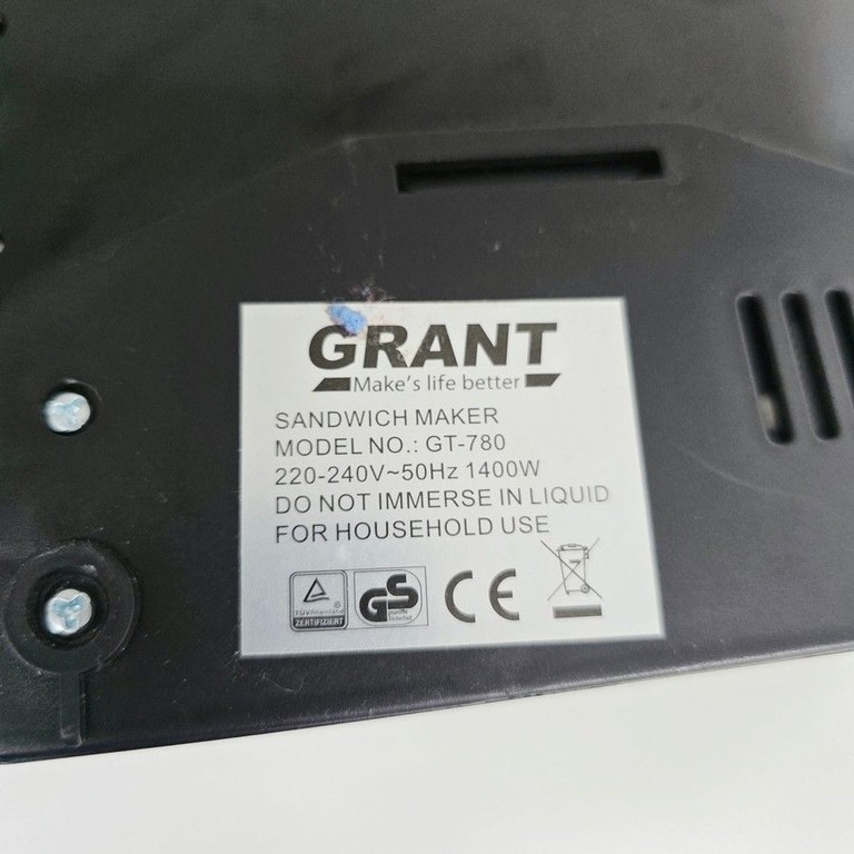 Дешиво Grandhoff gt-780 с ломбарда