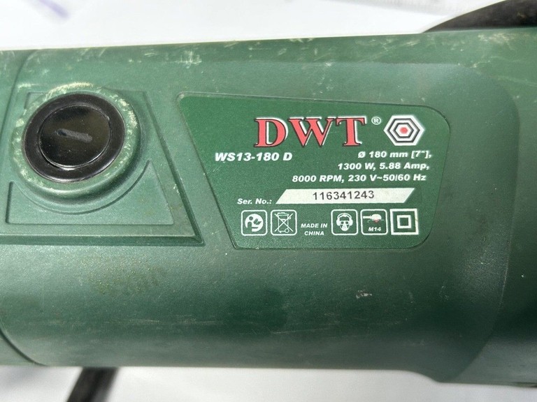 Розпродаж Dwt WS13-180 D, продавець Техноскарб