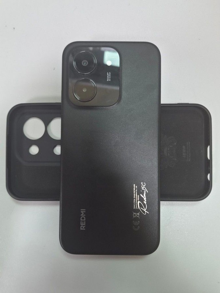 Купить Xiaomi redmi 15c 4g 4/128gb Б/У