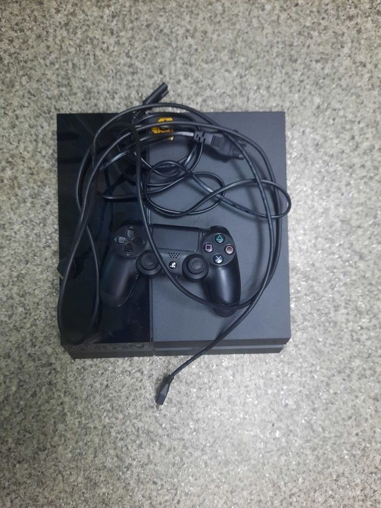 Купить Sony playstation 4 slim 500gb Б/У