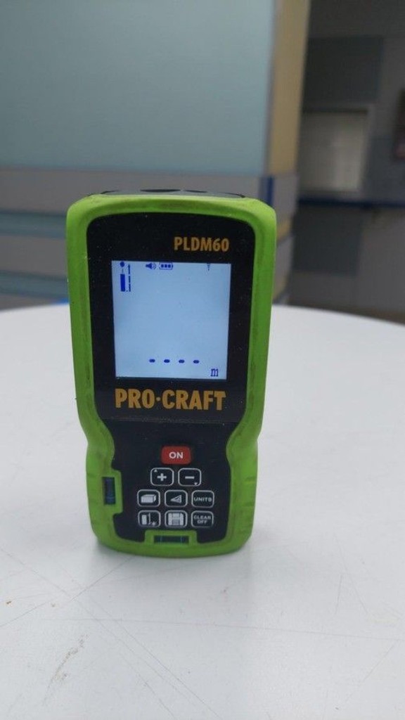 Купить Procraft PLDM-60 Б/У