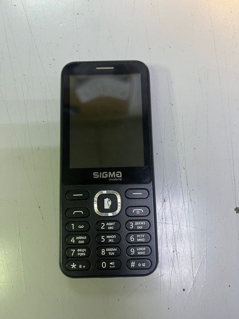 Купить Sigma x-style 31 power type-c Б/У