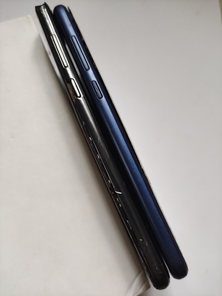HUAWEI P8 Lite (2017) Blue Код:null. Зображення 4