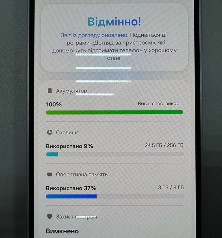 Дешиво Samsung galaxy a16 sm-a165f 8/256gb с ломбарда