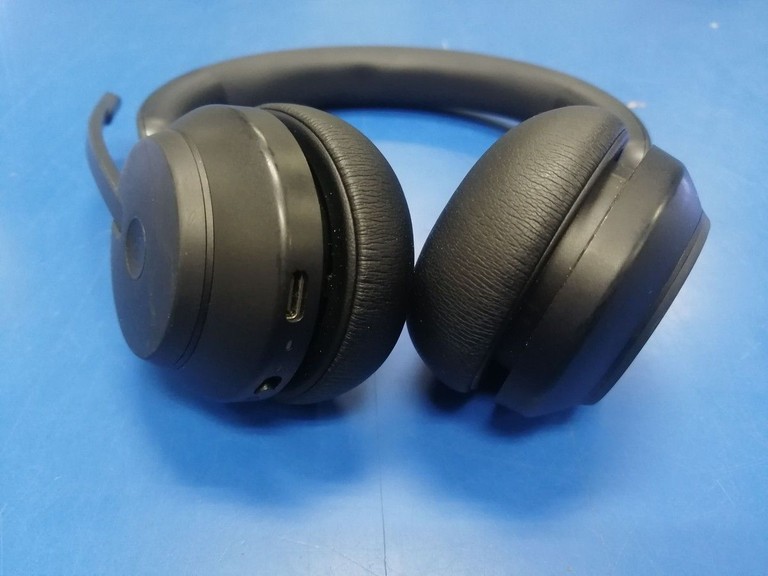 Jabra Evolve2 65 MS Stereo Black Код:01-201179661. Зображення 10