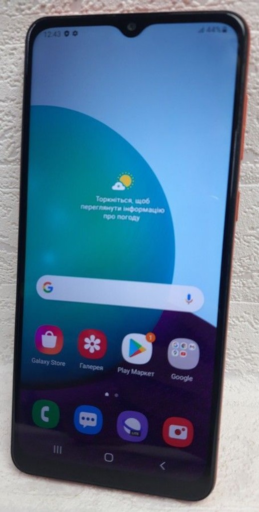 Купити Samsung galaxy a02 2/32gb Б/У