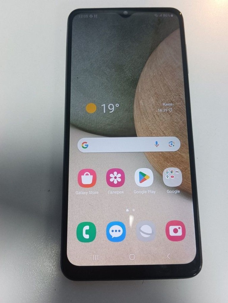 Купити Samsung galaxy a12 sm-a127f 3/32gb Б/У